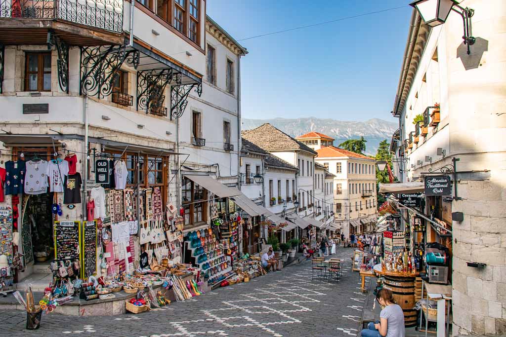 Gjirokastra